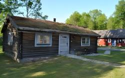 STF Langasjo Vandrarhem