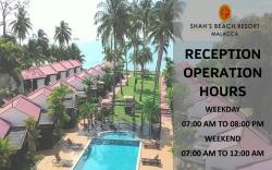 Shah's Beach Resort Malacca