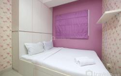 Strategic 2BR @ Signature Park Grande By Travelio