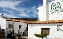 Reul Alto Cortijos Rurales