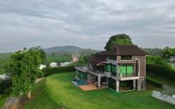 Fill Feel Pool Villa Khaoyai