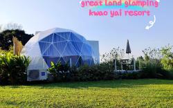Greatland Glamping Khao Yai Resort