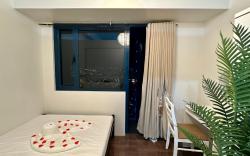 New! Air Residences 1BR staycation in Makati