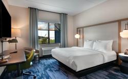 Fairfield by Marriott Inn & Suites Coastal Carolina Conway