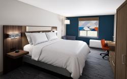 Holiday Inn Express And Suites Atlanta South Stockbridge By IHG