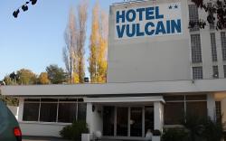 Hotel Vulcain