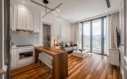 Vinhomes - 2 bedroom apartment with nice view