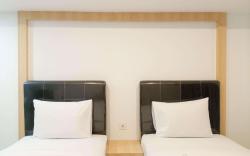 Minimalist Studio De Prima Apartment By Travelio