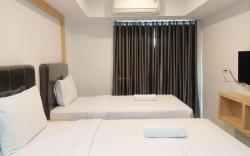 Nice Studio at 27th Floor De Prima By Travelio
