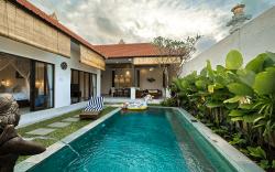 Villa Sinergi Seminyak 1