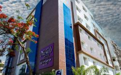 Zip By Spree Hotels Purple Orchid Whitefield
