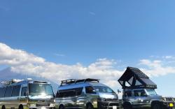 FUUUN - The Fusion Camping Car