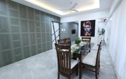 Mr Bowie 3 BHK Suite with Personal Butler 
