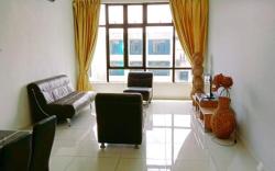 D'summit Residence @ 2bedrooms for family