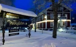Hotell Plevnagarden