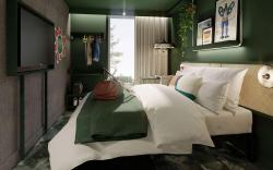 greet hotel Salon de Provence