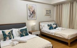 One Bedroom in Manila near UP, PGH & US Embassy 