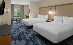 Fairfield by Marriott Inn & Suites Stockton Lathrop