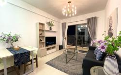 The Sun Avenue - VIOLET Apartment