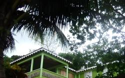 Serenity Lodges Dominica