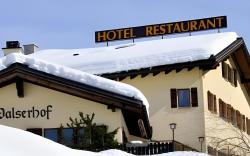 Hotel Restaurant Walserhof
