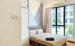 Platino 2BedRooms Paradigm Mall Netflix By STAY
