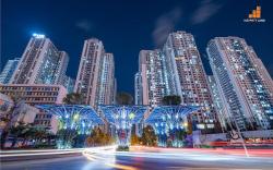 Căn hộ 3 phòng ngủ Goldmark City