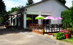 Motel Les Broussailles