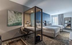 SpringHill Suites Detroit Sterling Heights