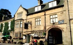 The Teesdale Hotel