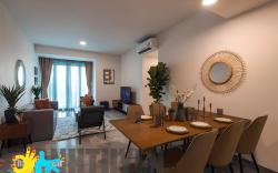 The Rixx Wonderful Apartment @ D1 Mension/pool/gym