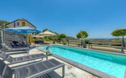 Pool & Whirlpool Villa Art Four