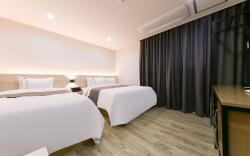Hotel Dret Daejeon Yuseong