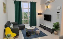 Casa Apartment @ Ipoh 【Ipoh Homestay】