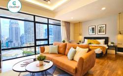 Anggun Studio (12) Near KLCC | 500m to Monorail St