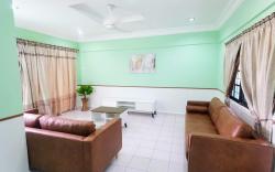 Comfy Sleep PSR 3BR Condo MRT & Diverse Eateries