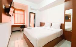 Homey Studio Cordova Edupartment Apt By Travelio