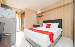 RedLiving Apartemen Kebagusan City - Nuna Rooms