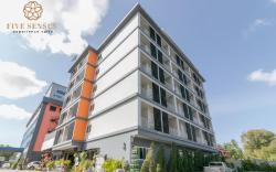 Carpio Hotel Phuket by Five senses