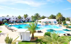 Life Resort Djerba Garden Bougainvillier