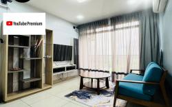 KULAI D'Putra Suites Near JPO Senai Airport IOI