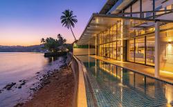 StayVista at Oceanic Sunsets