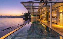 StayVista at Oceanic Sunsets