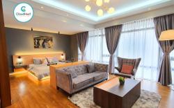 Cozy Studio near KLCC | 400m to Monorail & LRT Station