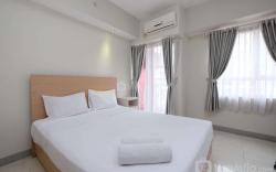 Homey Studio Taman Melati Margonda Apt By Travelio