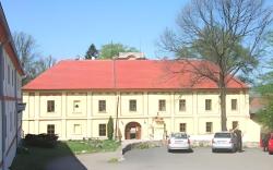 Penzion Zamek Lesany