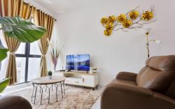 Sofea Suites @ Troika Kota Bharu #Wi-fi #Netflix