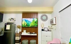 Family staycation at Mesaverte Residences
