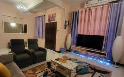 Miyaki Homestay. Cyclist Friendly