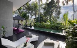 Capung Asri Eco Luxury Resort with Private Pool Villas